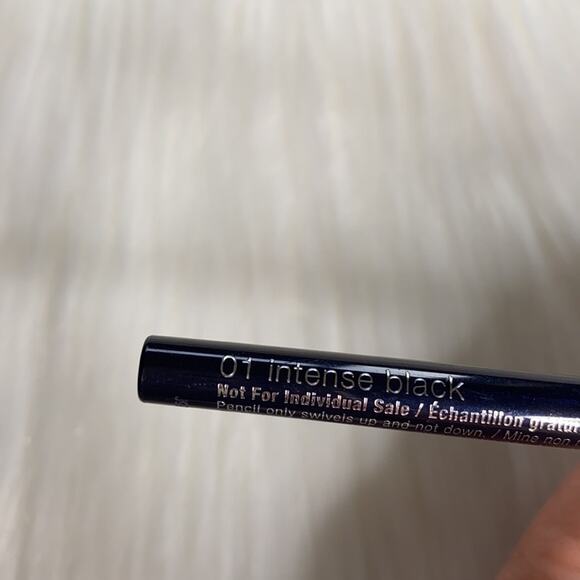Clinique Intense Black Quickliner For Eyes - Picture 5 of 5
